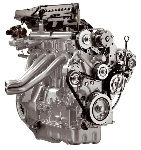 Chevrolet C20 Car Engine